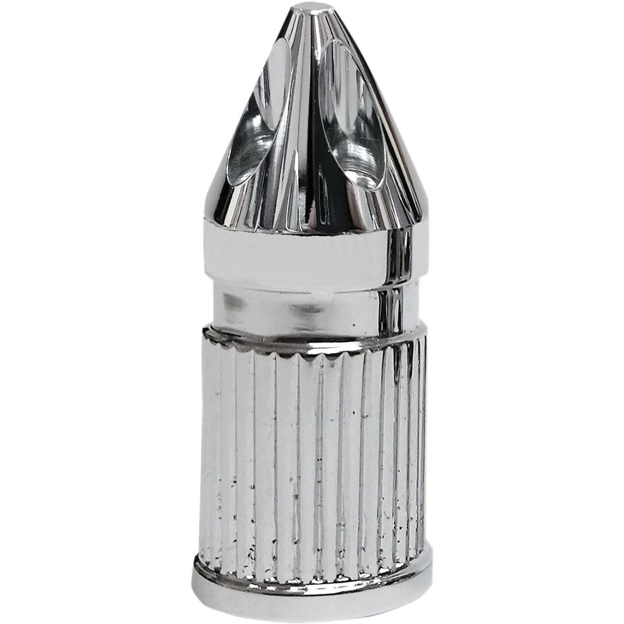 AVON GRIPS 0361-0078 SVC-308-CH-SPK Spike Valve Stem Cap Valve Stem Cap - Spike - Chrome