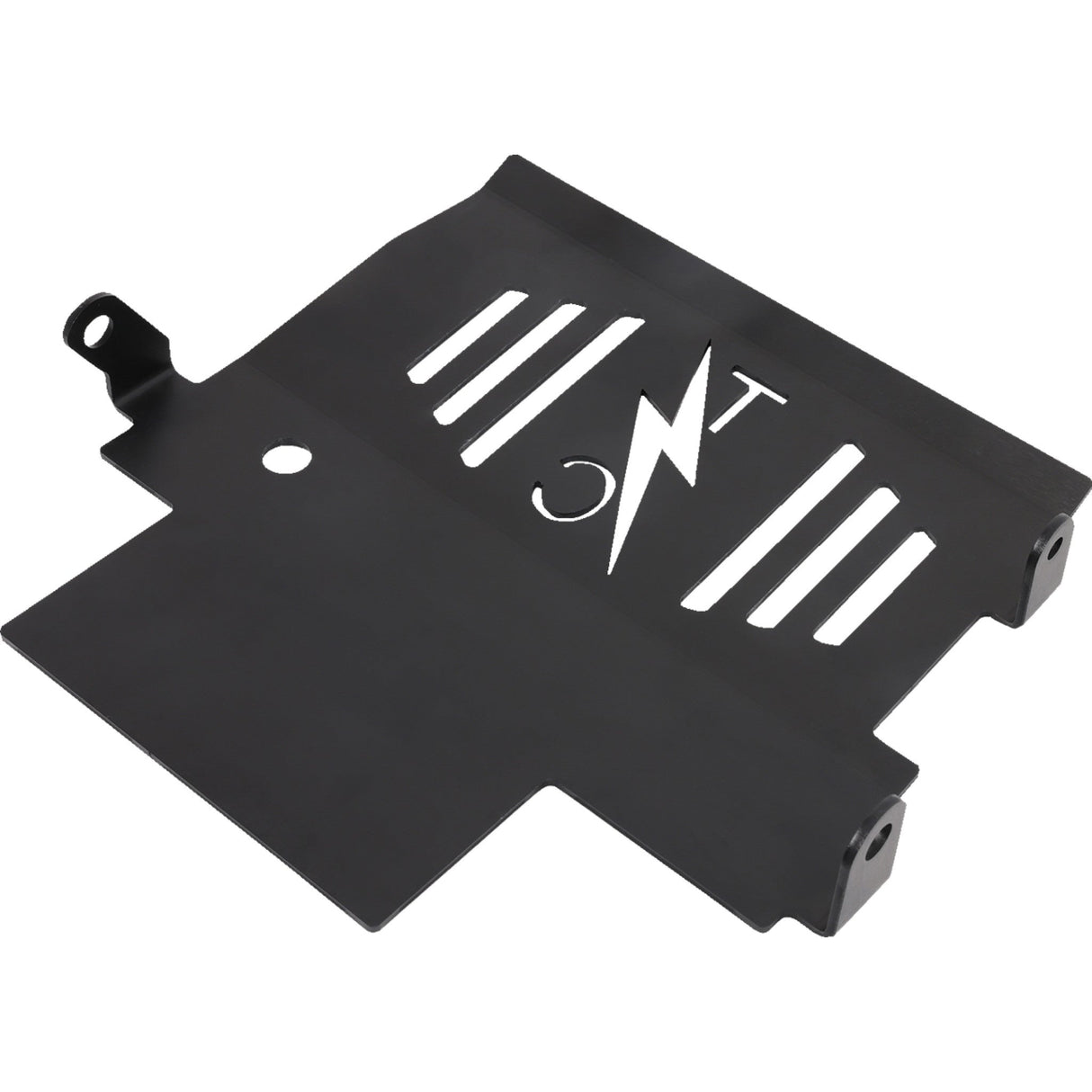 Thrashin Supply CO. Skid Plate Black HD Touring - TSC-3030-1 For Harley Touring 2024-2026