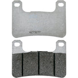 SBS 1721-1563 806DC DC Racing Dual Carbon Brake Pads Dual Carbon Brake Pads - Z 1000/900