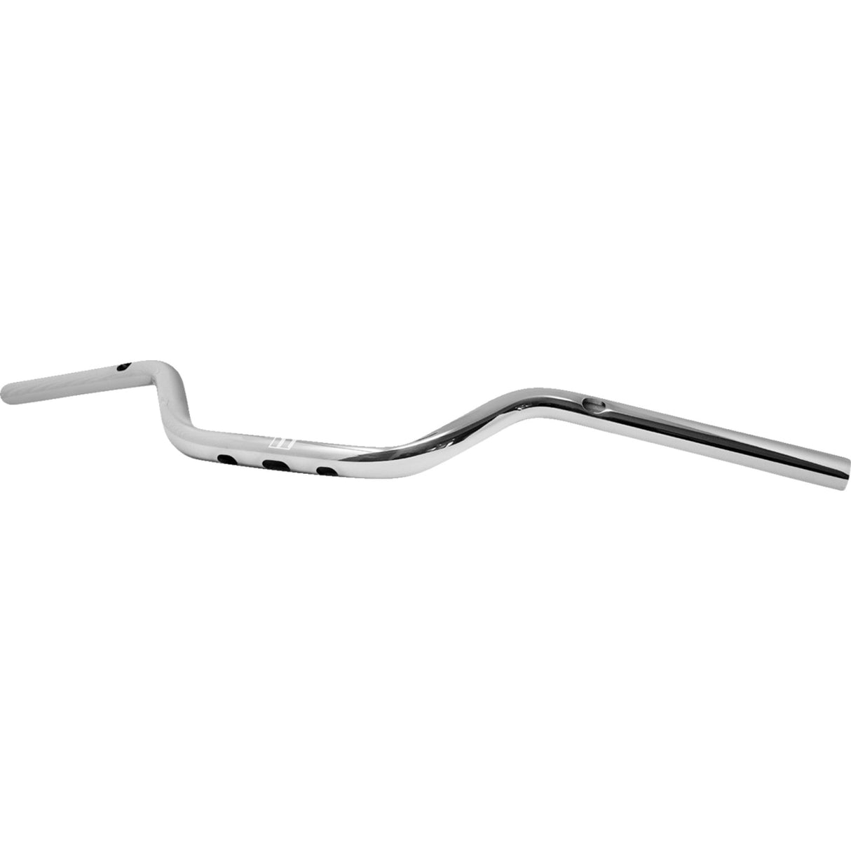 Kodlin USA Trackbar Handlebar 1" VVT Chrome - KUS31004 For Harley Touring 2023-2026