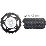 Vortex Chain And Sprocket Kit - CK6304 Suzuki 750 / 750W / 1000 2000-2006