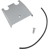 DRAG SPECIALTIES 2202-0070 Lower Dash Extension Panel Kit Lower Dash Extension Panel - Chrome