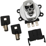 DRAG SPECIALTIES Skull ignition Switch