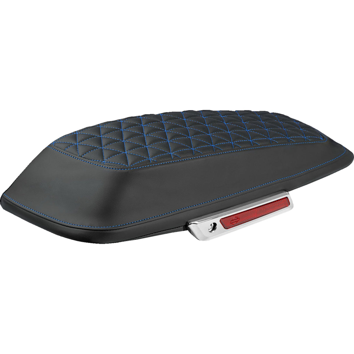 Saddlemen Lid Cover - L870-14-21101 For Harley Touring 2014-2023
