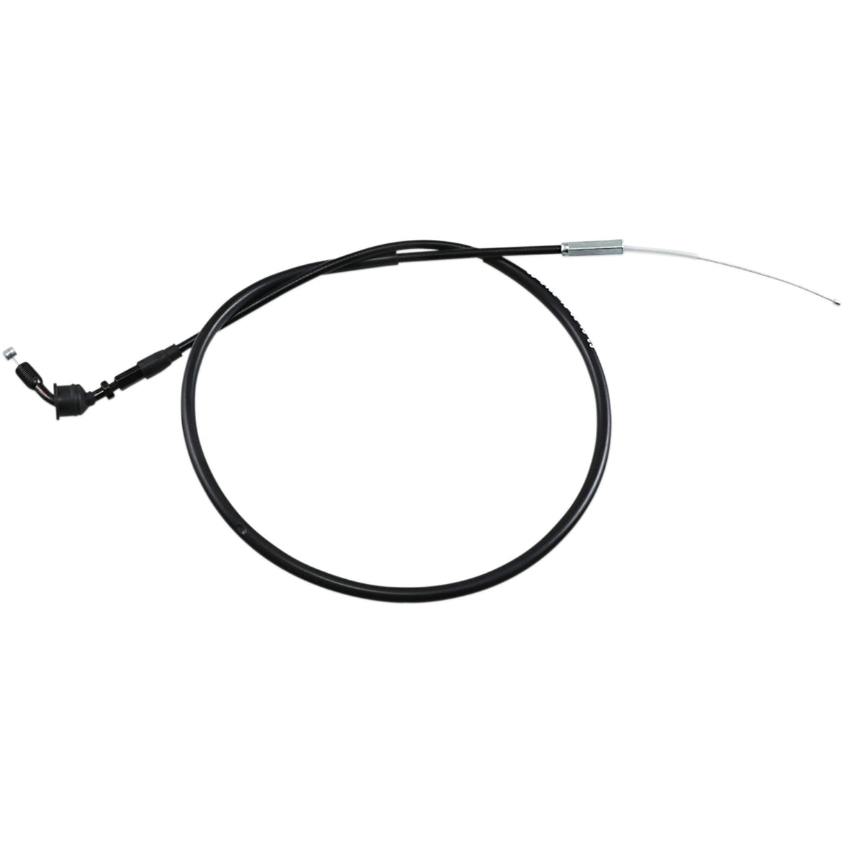 MOTION PRO K28-4503U 05-0102 Black Vinyl Throttle Cable pull - yamaha