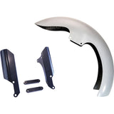 PAUL YAFFE BAGGER NATION 1401-0976 SPORT-19-18L-B-C Super-Lite Sport Front Fender - 19"