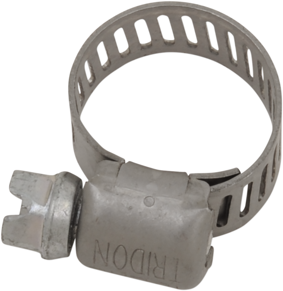 Bolt Style Hose Clamp