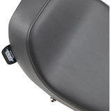 Drag Specialties Low Solo Seat Smooth Fx Fl - 0805-0087 For Harley Motorcycles 1958-1984