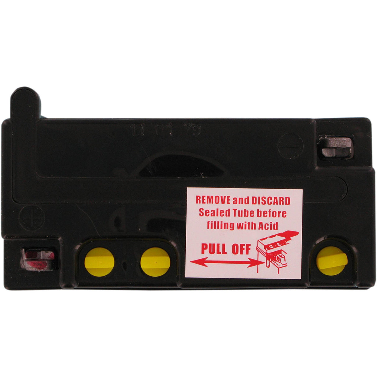 PARTS UNLIMITED R6N11-2D Conventional Battery