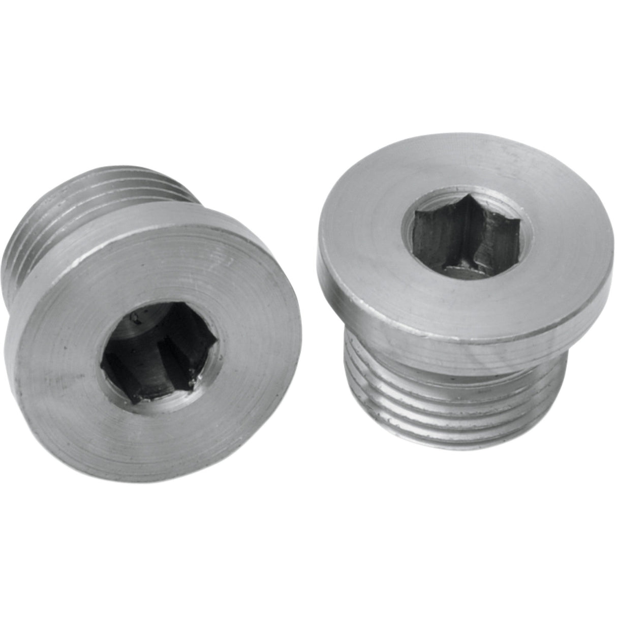 BASSANI XHAUST 1861-0790 1802P O2 Sensor Port Plugs 18 mm
