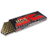 JT CHAINS 1220-0211 JTC520HDS114SL 520 HDS Ultimate Competition Chain 520 HDS - Ultimate Competition Chain - Steel - 114 Links