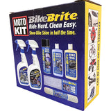 BIKE BRITE DS-700027 MC10000 Moto Kit® Complete Cleaning Kit