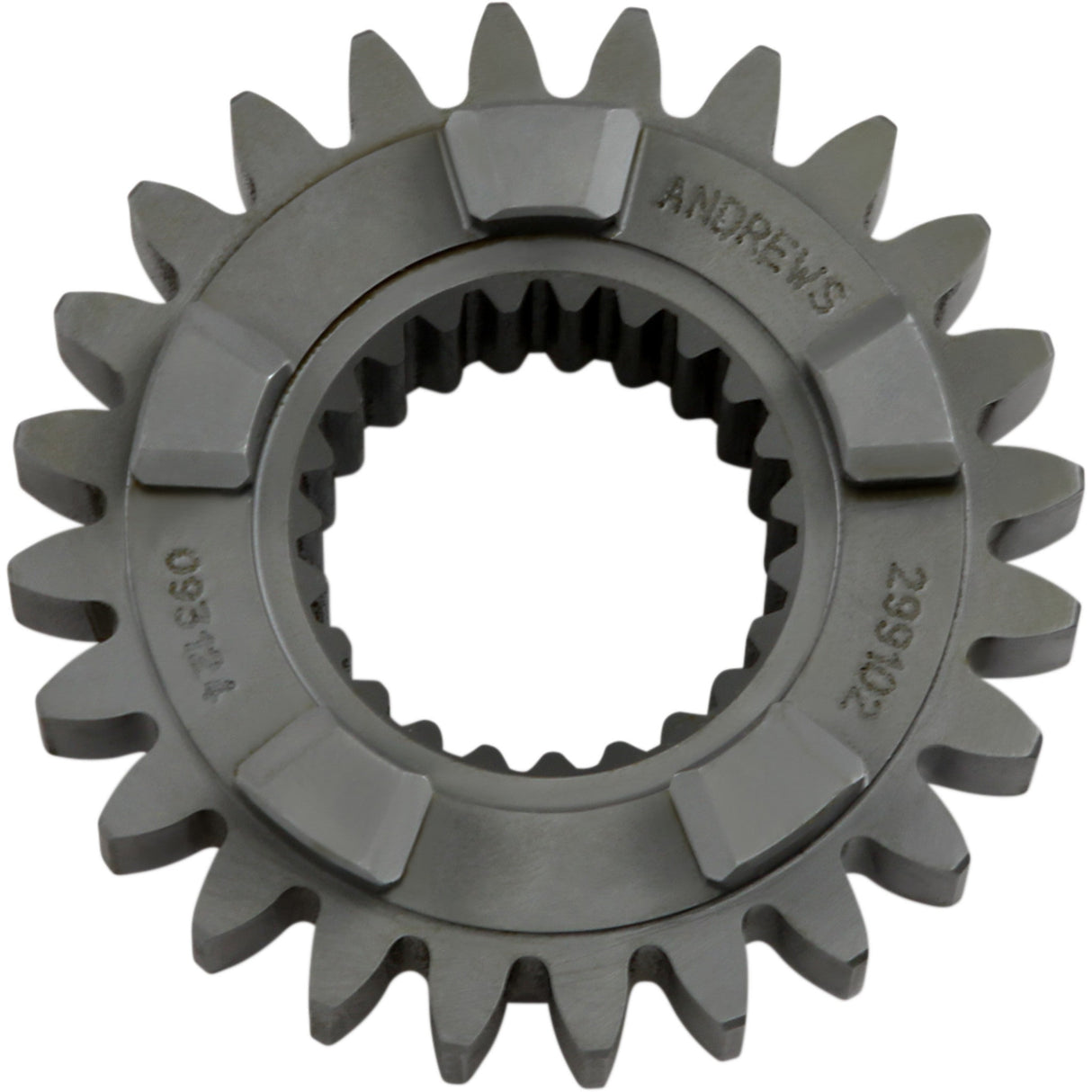 Andrews 5-Speed Replacement 2nd Gear Main Shaft - 299102 For Harley Sportster 1991-1995