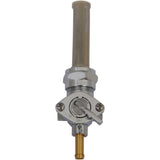 DRAG SPECIALTIES Fuel Petcock - Chrome 22 mm