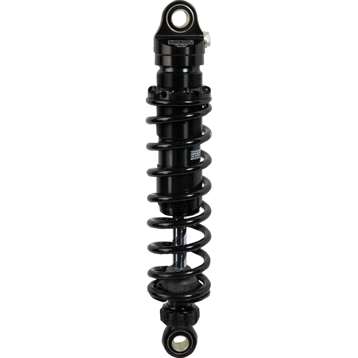 OHLINS 1310-2394 HD 776 Twin Shocks STX36 Blackline Twin Shocks - 12" - Rebound Adjustable - STX36 Blackline
