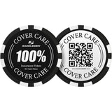 SADDLEMEN 9904-1483 9904-1483 Cover Care Token