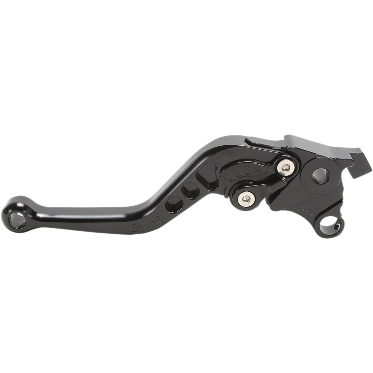 PSR 0613-1421 00-00449-22 Click 'N Roll Clutch Lever Clutch Lever - Short - Black