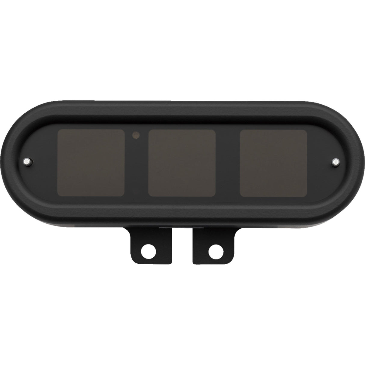 Dakota Digital MLX-9000 Series Gauge Oval Black - MLX-9414-K For Harley Motorcycles 2011-2021