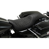 Mustang Fred Kodlin Signature Series Seat - 76292 For Harley Touring 2008-2025