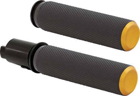 Knurled Grips