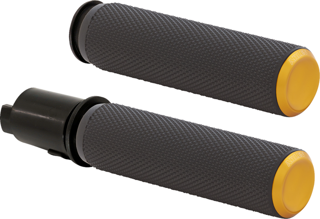 Knurled Grips