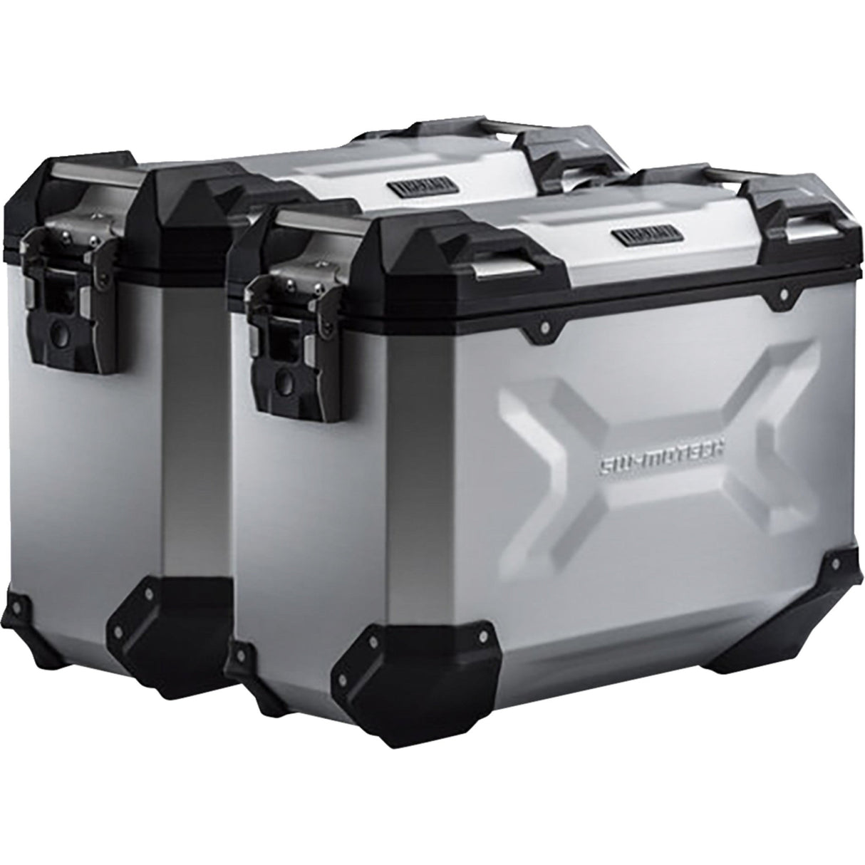 Sw-Motech Trax Hard Case System - KFT.01.660.70000/S Honda VFR1200X 2011-2017
