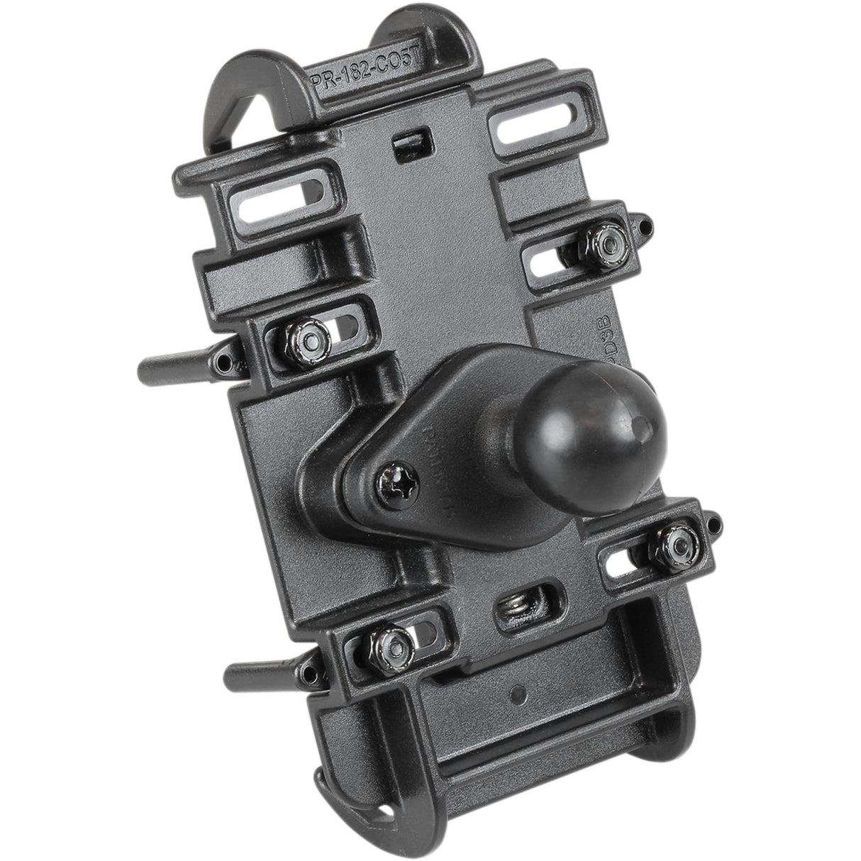 RAM MOUNTS 0603-0829 RAM-HOL-PD3238A Quick Grip Phone Holder with Ball Phone Holder - Quick Grip™ - Ball