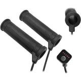KOSO NORTH AMERICA 0631-0169 AM10710G 5 Level Thumb Throttle Heated Grips Grips - Heated - Thumb Throttle - 5 Level - 7/8"