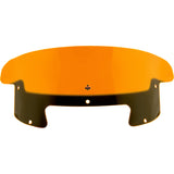 KLOCK WERKS 2312-1085 KWW-04-0619 Kolor Flare™ Ice Windshield Kolor Flare™ Windshield - 8" - Orange - Indian