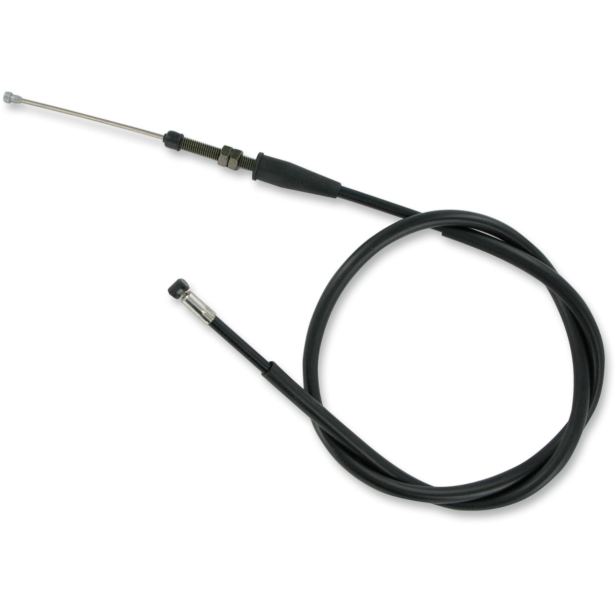 PARTS UNLIMITED 0652-0732 Black Vinyl Clutch Cable yamaha