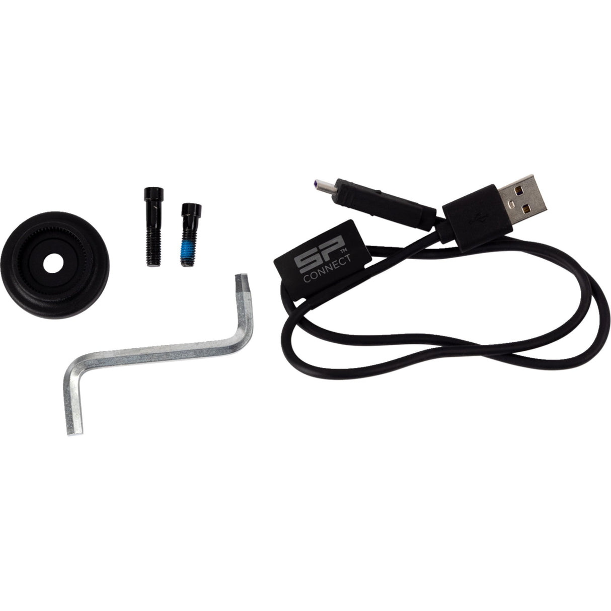 SP CONNECT 0636-0454 52828 Ant-Vibration Module Anti-Vibration Module - Charging - Chrome