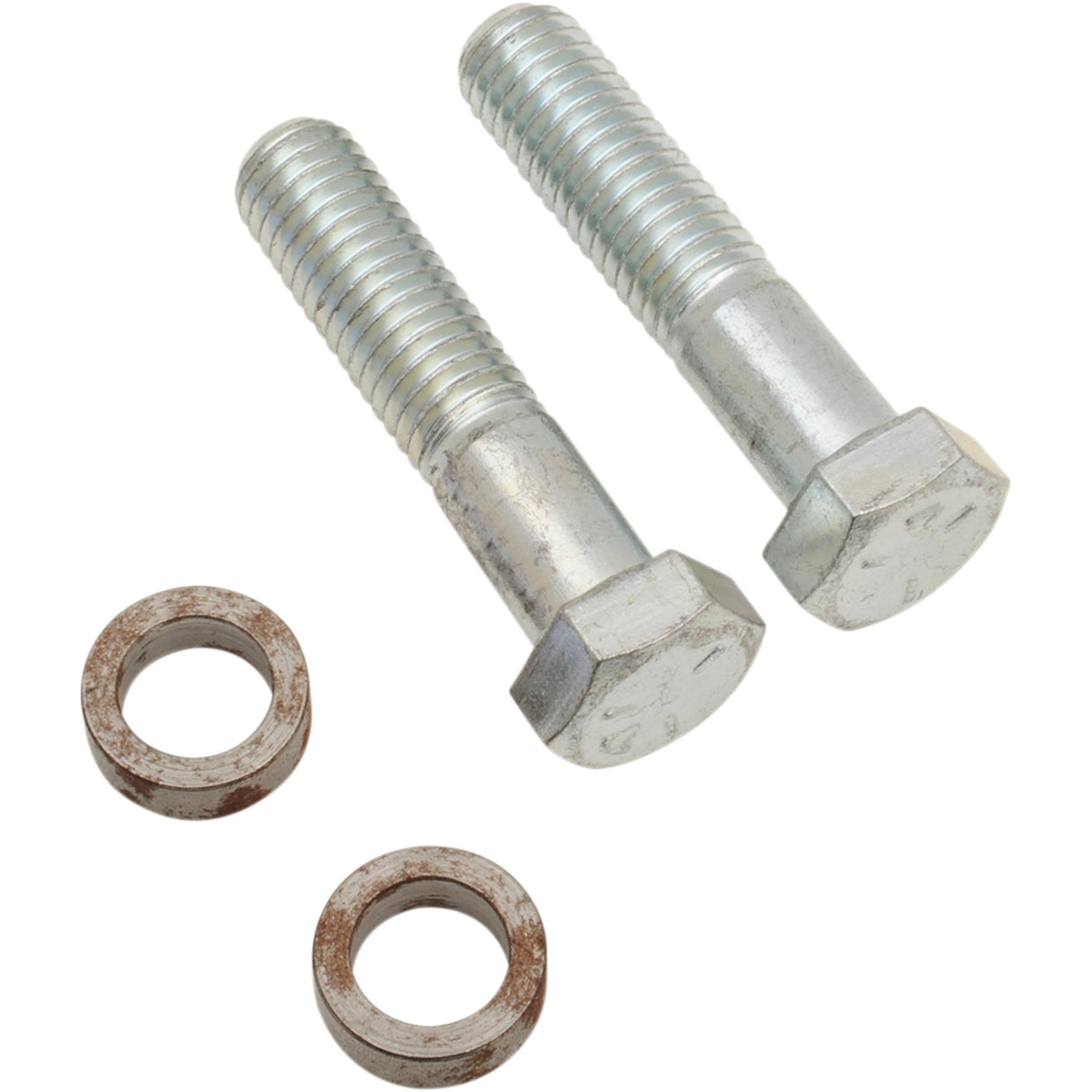 Paul Yaffe Bagger Nation Handlebar Riser Spacers - RCR-KIT-14L For Harley Road King 2014-2022