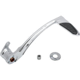 Performance Machine (pm) Contour Brake Pedal - 0032-1081-CH For Harley Touring 2008-2013