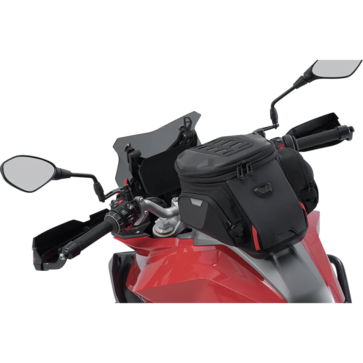 SW-MOTECH 3502-0438 BC.TRS.00.104.30000 PRO City Tank Bag black