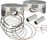 Piston Kit for Hot Set Up Kits® - +.020" - 0910-3659