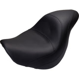 SADDLEMEN 0810-0541 K07-12-002 Renegade™ Deluxe Solo Seat Solo Seat - VN900 Custom