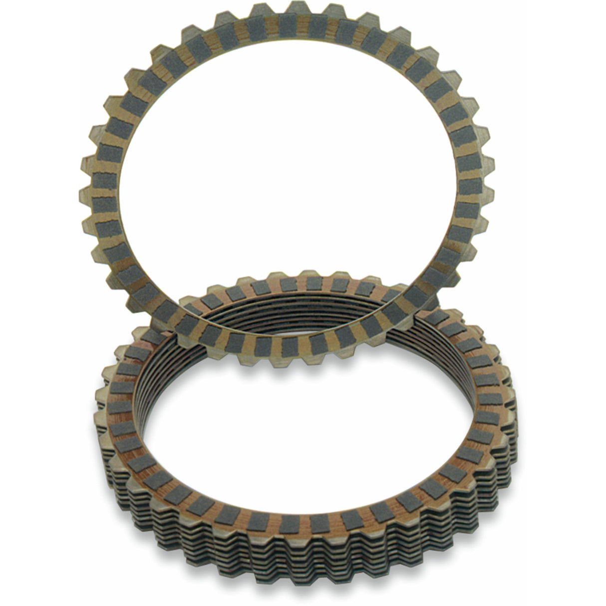 Barnett Clutch Friction Plate Set - 302-30-20011 For Harley Motorcycles 1990-2022 | Buell Motorcycles 1994-2009