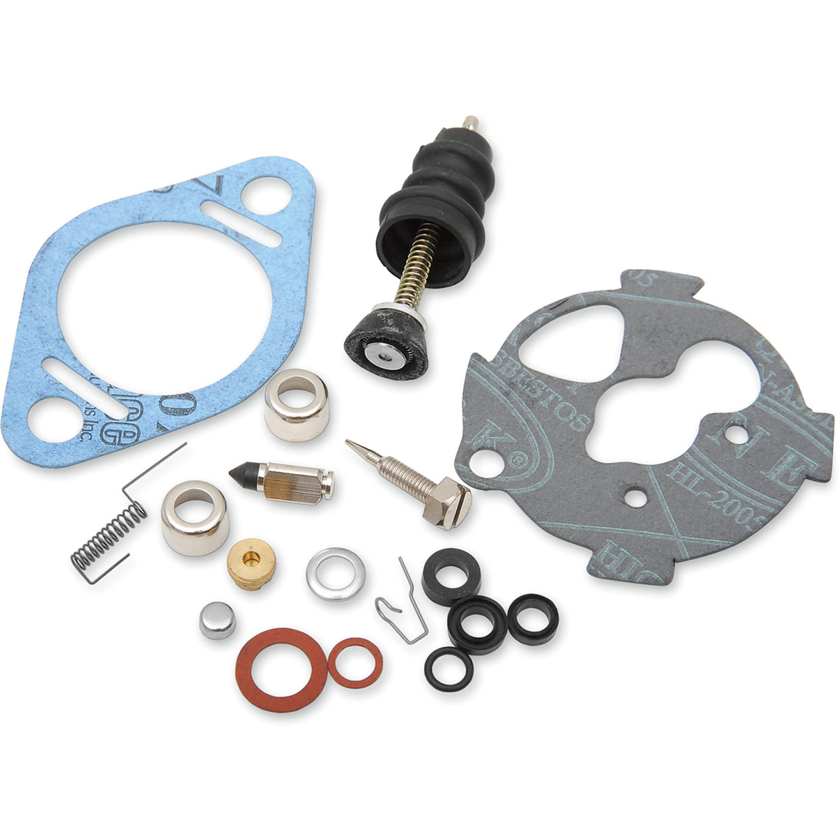 Drag Specialties Repair Kit For Bendix Carburetor Bendix Sportster For Harley 1971-1976