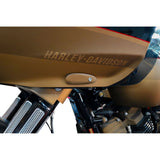 Paul Yaffe Bagger Nation Eliminator - PYO:TSE-15L-B For Harley Road Glide 2015-2023