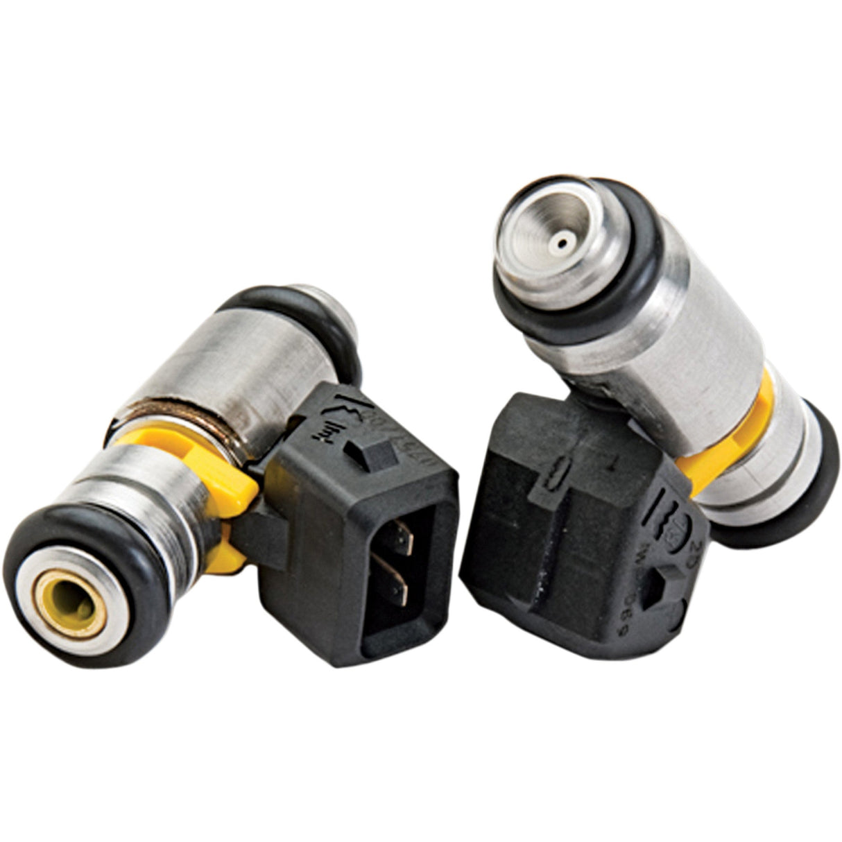Horsepower, INC Yellow Band Fuel Injectors 6.2 Gm Sec - HPI-D1NJ-1 For Harley Motorcycles 2001-2005
