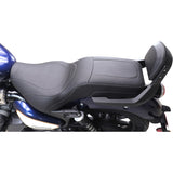 Mustang Squareback Seat - 88600ST Royal Enfield Super Meteor 650 2024-2025