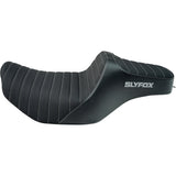 Slyfox Highnoon Seat - 4704B-SlyFox For Harley Touring 2023-2026