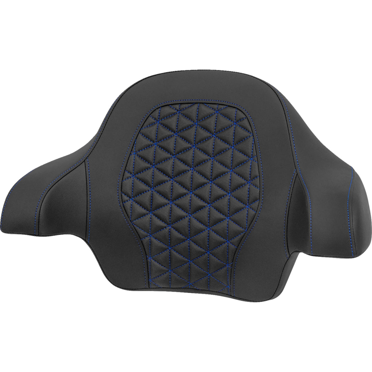 Saddlemen Roadsofa™ Backrest Pad - 814-07-21101 For Harley Touring 2014-2026
