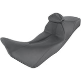 SADDLEMEN 0810-2197 0810-H047BR Adventure Track 2-Up Seat — Low Profile/Lumbar Backrest, 2-Up Seat Adventure Track Seat - Low - Backrest - Africa Twin