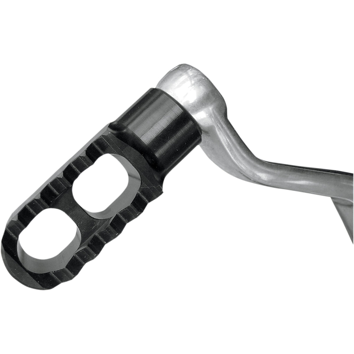 Joker Machine Adjustable Serrated Shifter Peg Standard Black - 08-55-1