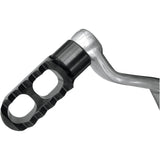 Joker Machine Adjustable Serrated Shifter Peg Standard Black - 08-55-1