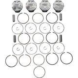 JE PISTONS 0910-5799 262318 Piston Kit