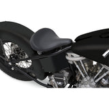 DRAG SPECIALTIES SEATS 0806-0047 Large Spring Solo Seat Seat - Spring Solo - Large - Black Vinyl - Smooth