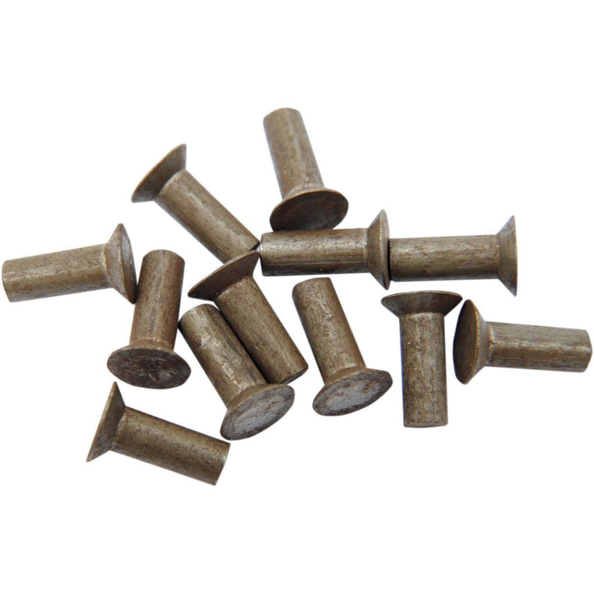 Eastern Motorcycle Parts Rivets For Kickstart Ratchet Plate 12 Pack - A-8216 For Harley Sportster 1971-1979