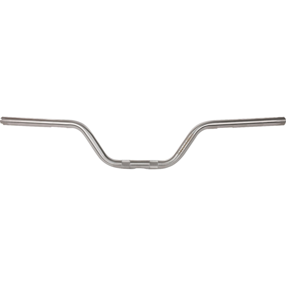 Thrashin Supply CO. 1" Handlebar High Bend Stainless Steel - TSC-2713-0 For Harley Motorcycles 1971-2025